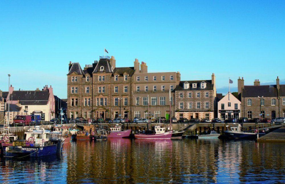 St Ola Hotel Kirkwall Exterior photo