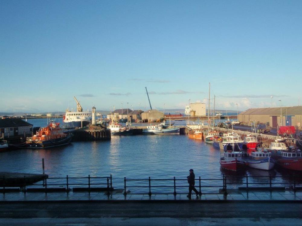 St Ola Hotel Kirkwall Exterior photo