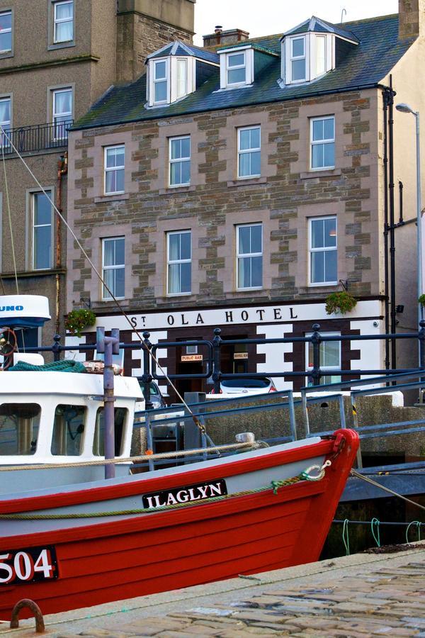 St Ola Hotel Kirkwall Exterior photo